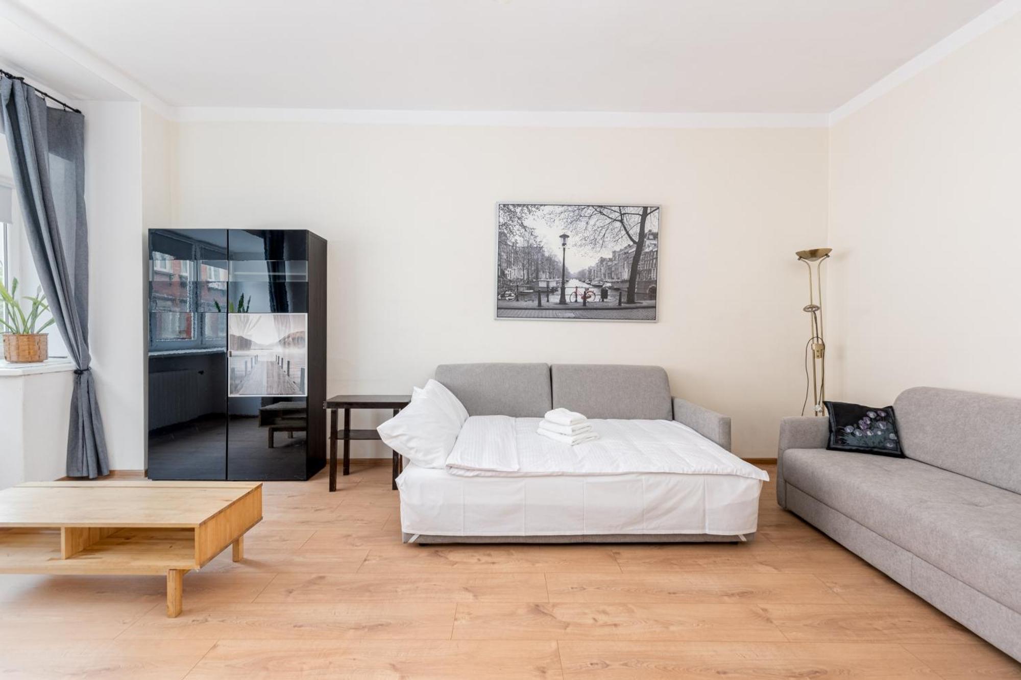 Lenartowicza Standard Apartment Краків Екстер'єр фото