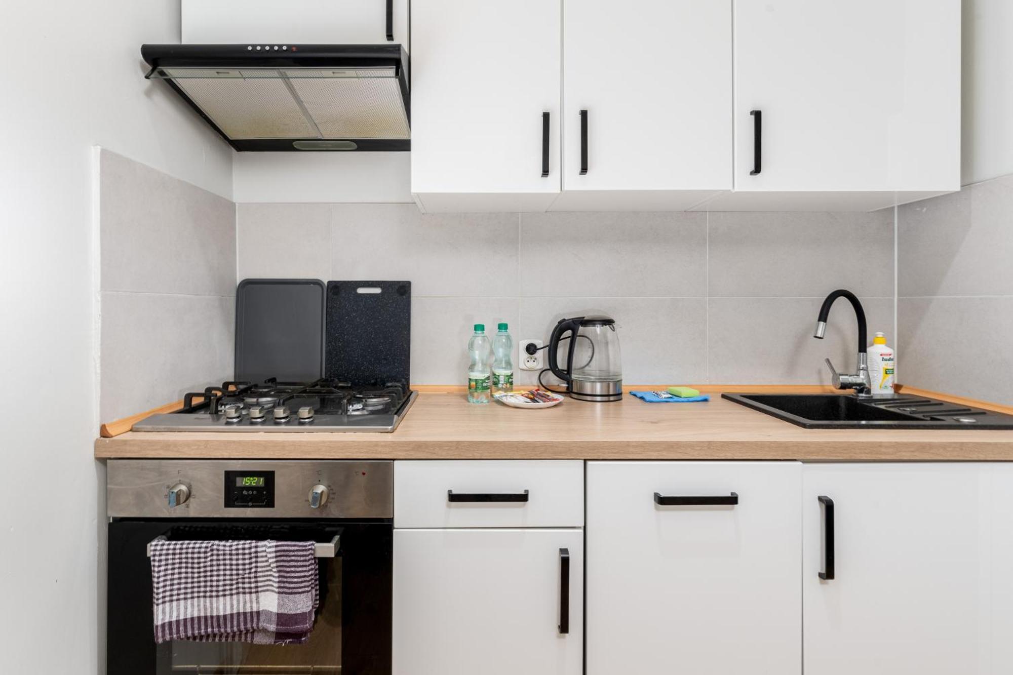 Lenartowicza Standard Apartment Краків Екстер'єр фото