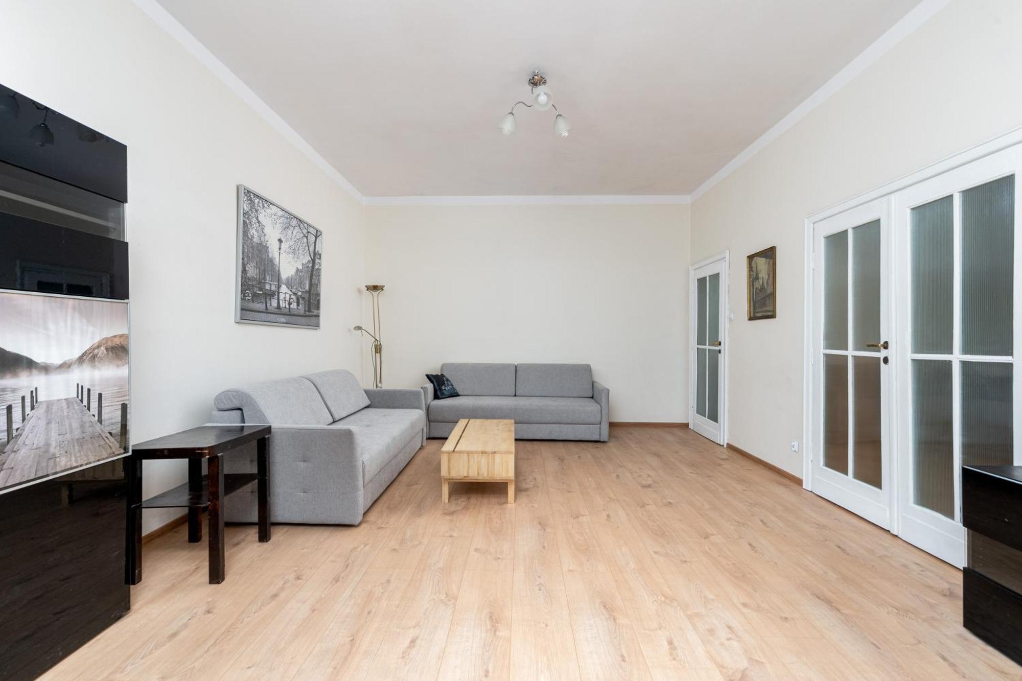 Lenartowicza Standard Apartment Краків Екстер'єр фото