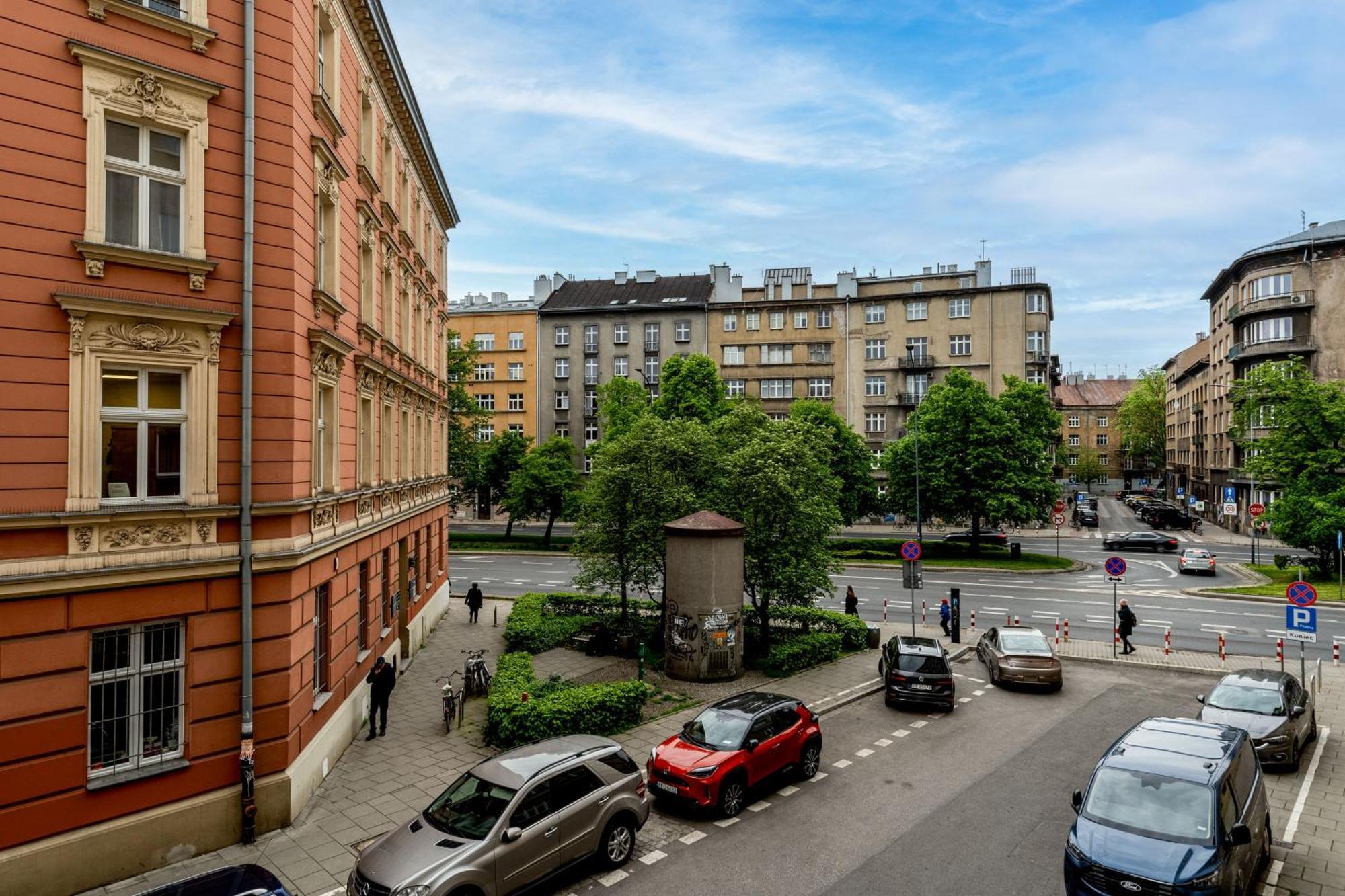 Lenartowicza Standard Apartment Краків Екстер'єр фото