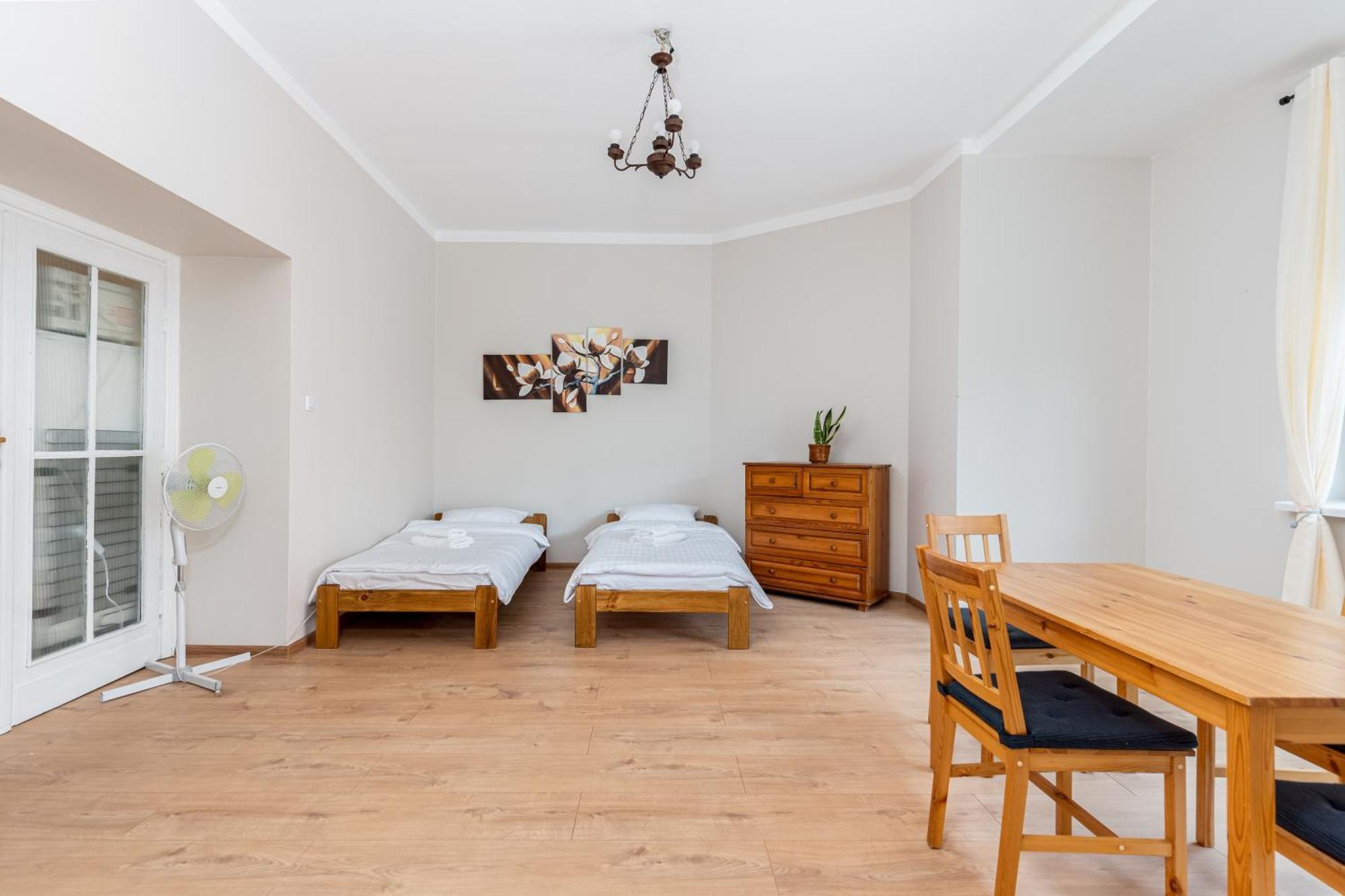 Lenartowicza Standard Apartment Краків Екстер'єр фото