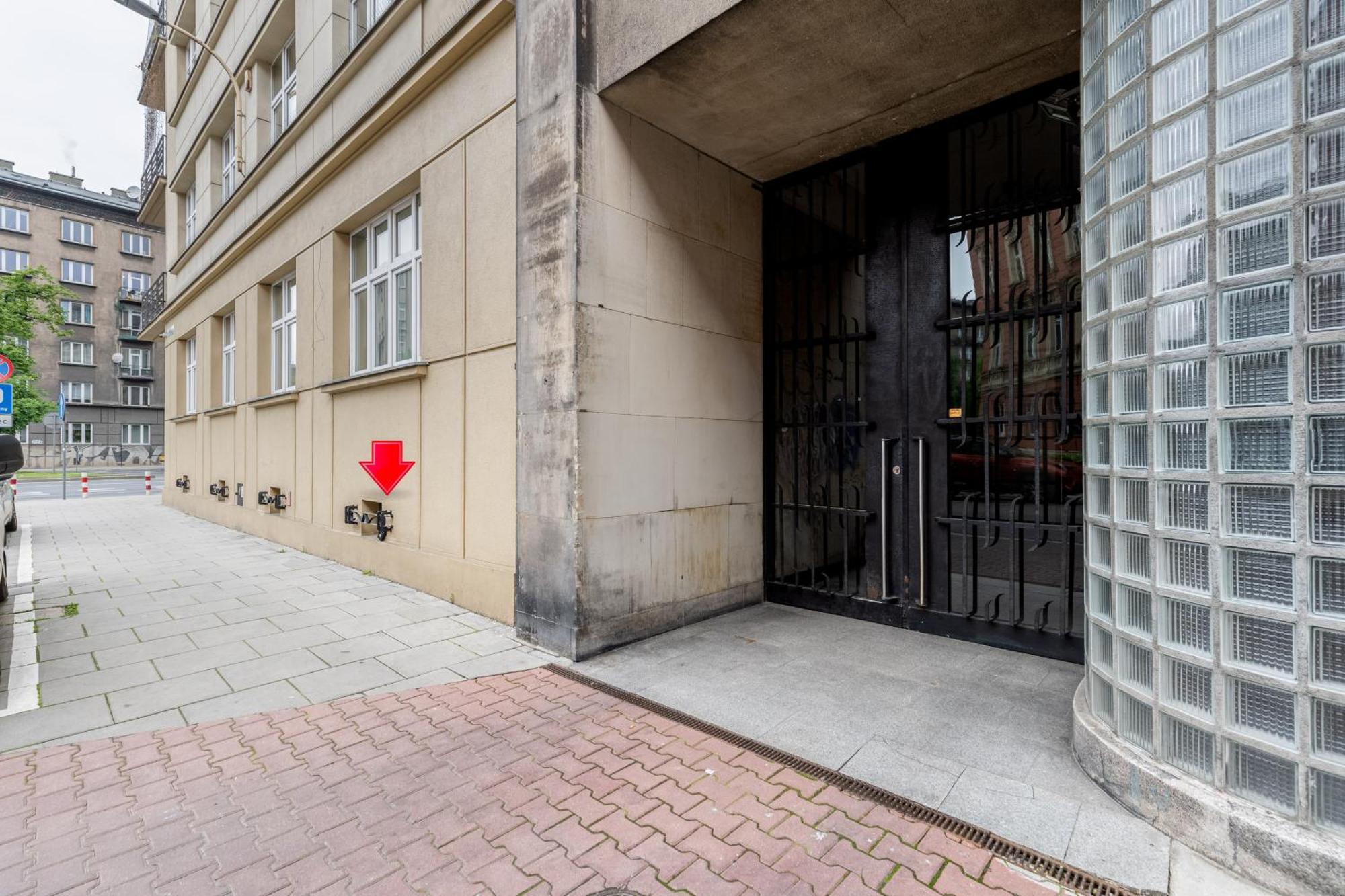 Lenartowicza Standard Apartment Краків Екстер'єр фото
