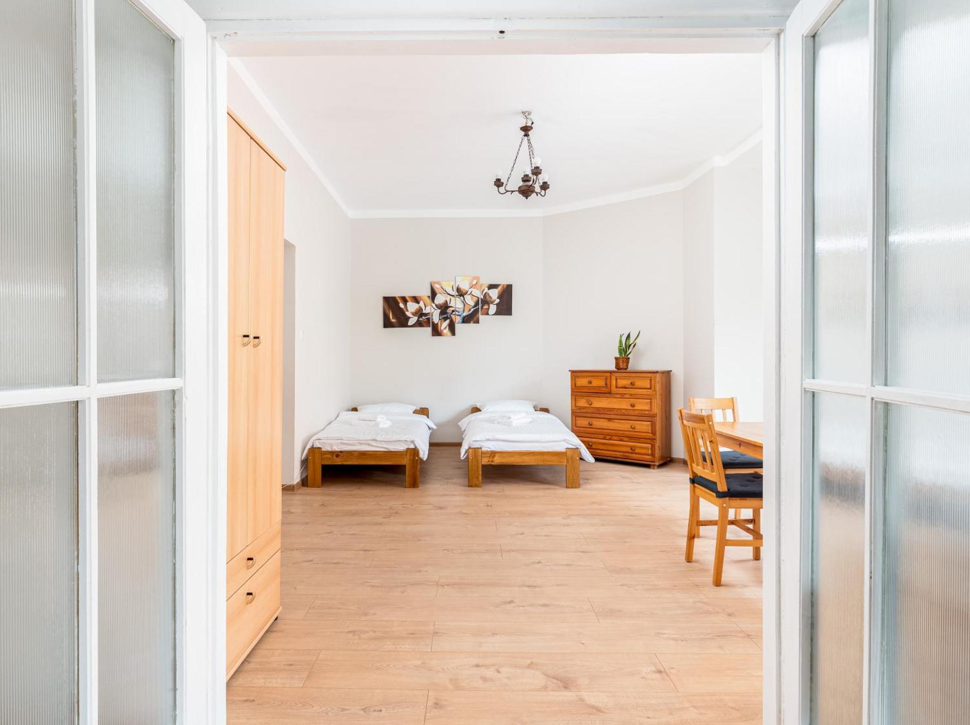 Lenartowicza Standard Apartment Краків Екстер'єр фото