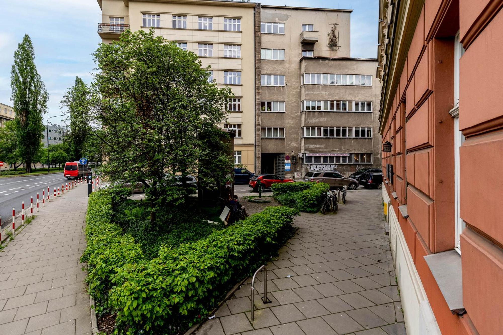 Lenartowicza Standard Apartment Краків Екстер'єр фото