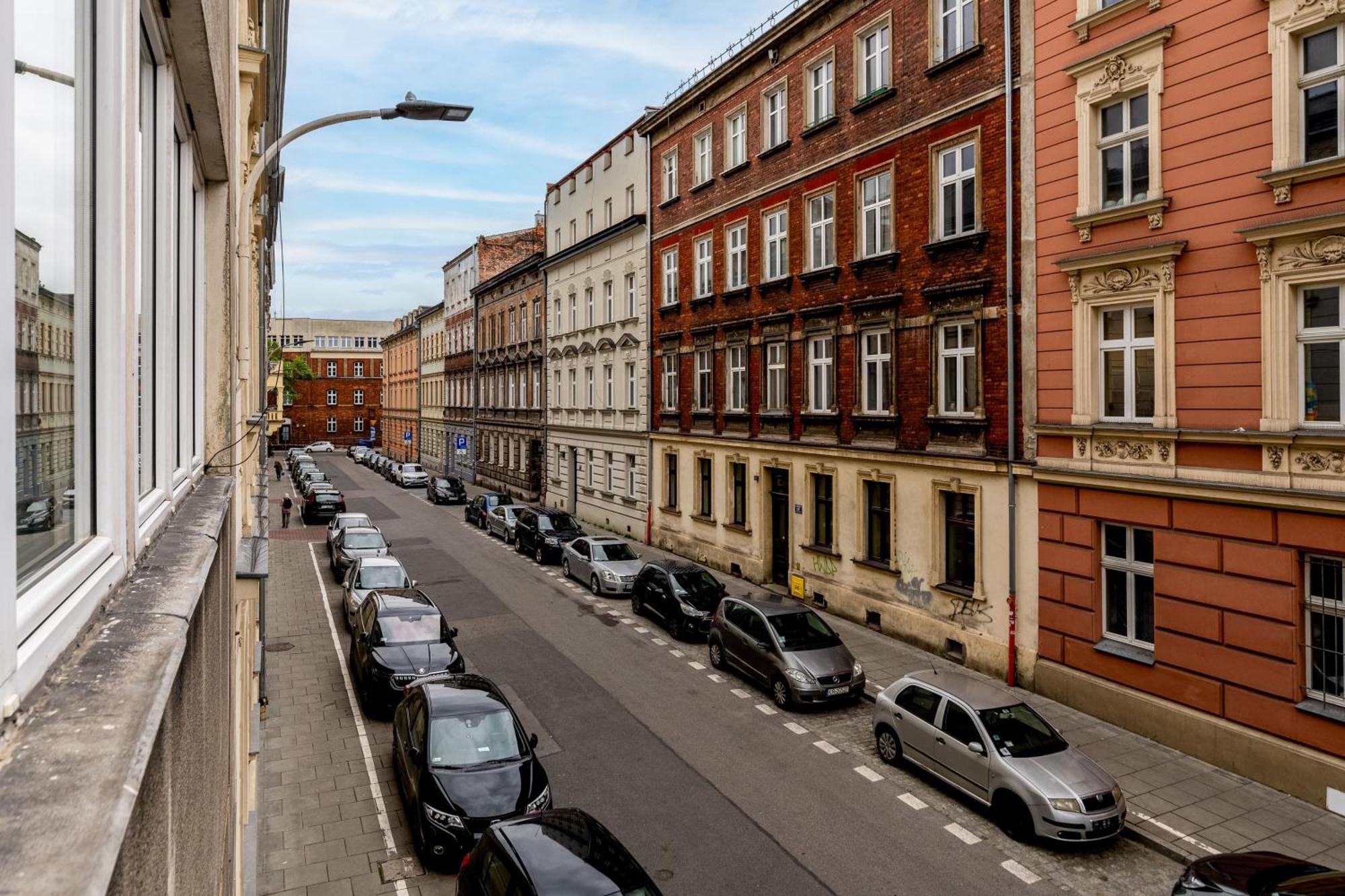 Lenartowicza Standard Apartment Краків Екстер'єр фото