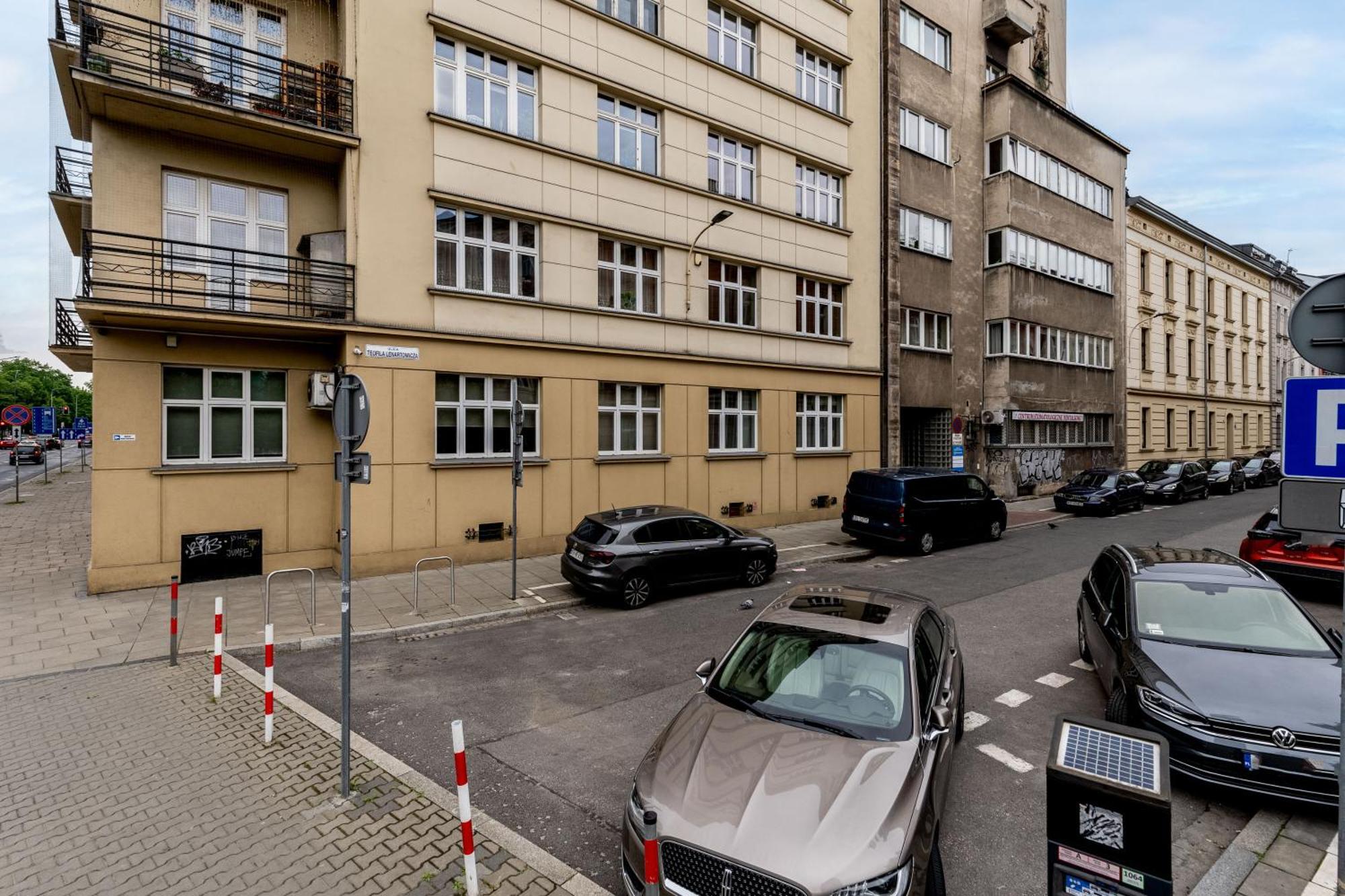 Lenartowicza Standard Apartment Краків Екстер'єр фото